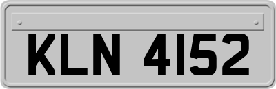 KLN4152