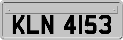 KLN4153