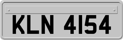 KLN4154