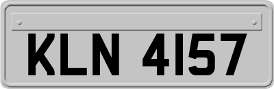 KLN4157