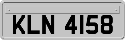 KLN4158