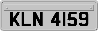 KLN4159