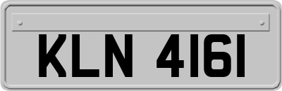 KLN4161