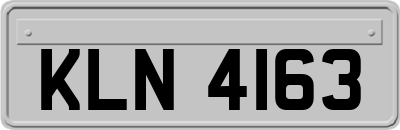 KLN4163
