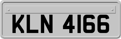 KLN4166