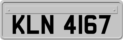 KLN4167