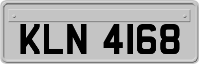 KLN4168