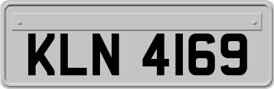 KLN4169