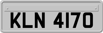 KLN4170