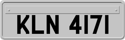 KLN4171