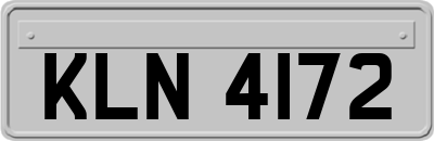 KLN4172