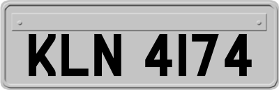 KLN4174