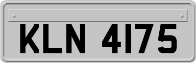 KLN4175