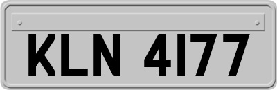 KLN4177