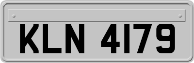 KLN4179