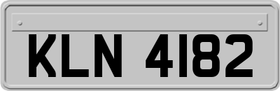 KLN4182