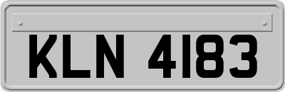 KLN4183