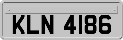 KLN4186