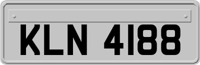 KLN4188
