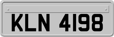 KLN4198