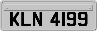 KLN4199