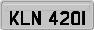 KLN4201