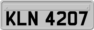 KLN4207