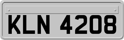 KLN4208