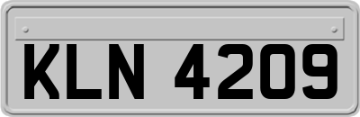KLN4209