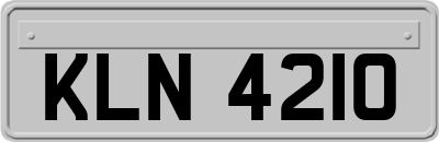 KLN4210