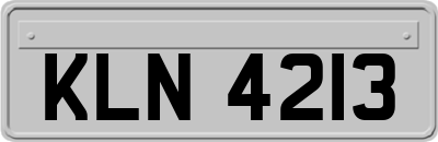 KLN4213