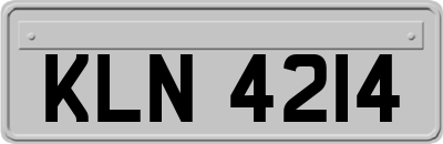 KLN4214