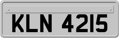 KLN4215