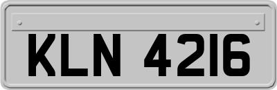 KLN4216