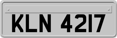 KLN4217