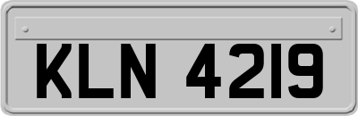 KLN4219