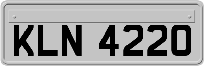 KLN4220