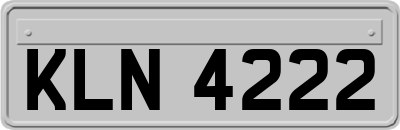 KLN4222