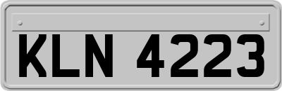 KLN4223