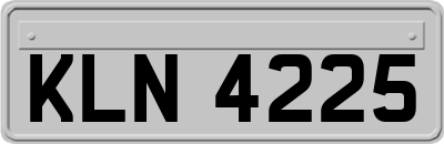 KLN4225