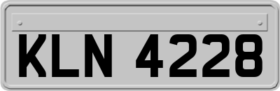 KLN4228