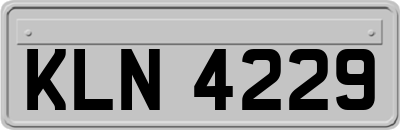 KLN4229