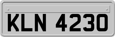 KLN4230