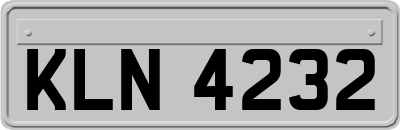 KLN4232