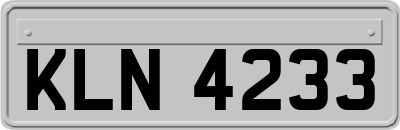 KLN4233