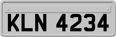 KLN4234
