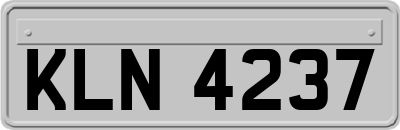KLN4237