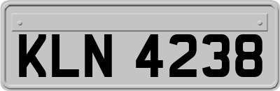 KLN4238