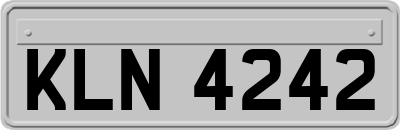 KLN4242