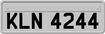 KLN4244